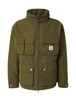 Carhartt WIP Jacke Irwin oliv