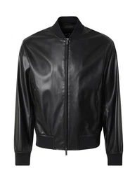 Jacke schwarz
