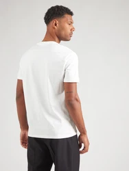 ARMANI EXCHANGE T-Shirt schwarz/weiß