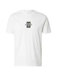 ARMANI EXCHANGE T-Shirt schwarz/weiß