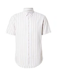 SELECTED HOMME Hemd beige/kitt