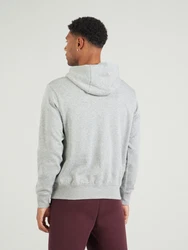 Nike Sportswear Sweatshirt 'Club Fleece' graumeliert