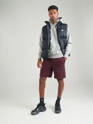 Nike Sportswear Sweatshirt 'Club Fleece' graumeliert