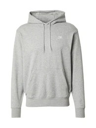 Sweatshirt 'Club Fleece' graumeliert
