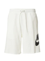 Shorts 'CLUB ALUMNI' creme / schwarz