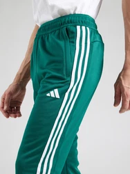 ADIDAS PERFORMANCE Sporthose Essentials grn/wei