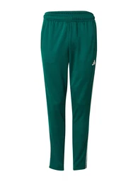 Sporthose 'Essentials' grn / wei