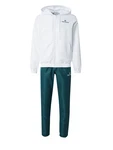 Sergio Tacchini Trainingsanzug 'CARSON 024' grn/wei