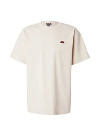 T-Shirt 'Athens' beige / rot