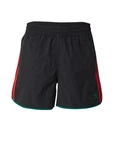ADIDAS ORIGINALS Hose 'Adicolor Classics Sprinter' rot/schwarz ADIDAS ORIGINALS Hose 'Adicolor Classics Sprinter' rot/schwarz