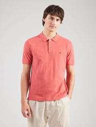 FYNCH-HATTON Poloshirt T-Shirt lachs