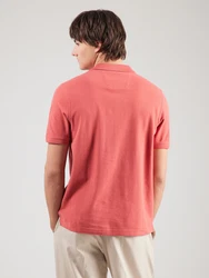 FYNCH-HATTON Poloshirt T-Shirt lachs