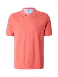 FYNCH-HATTON Poloshirt T-Shirt lachs