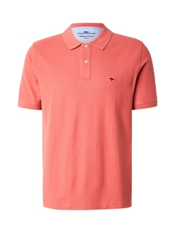 FYNCH-HATTON Poloshirt T-Shirt lachs