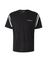 T-Shirt schwarz / wei