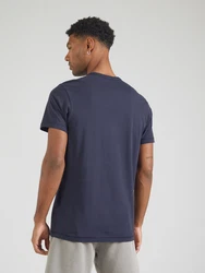 GUESS T-Shirt navy / hellblau / weiß
