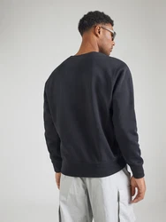 Nike Sportswear Sweatshirt 'Club Fleece' schwarz