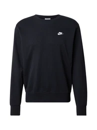 Sweatshirt 'Club Fleece' schwarz