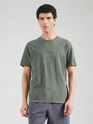 Champion Authentic Athletic Apparel T-Shirt grasgrün