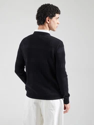 Kronstadt Pullover Hannes schwarz