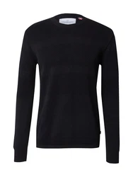 Kronstadt Pullover Hannes schwarz