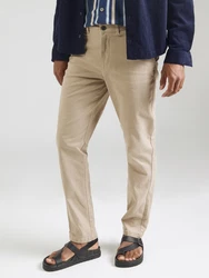 TOPMAN Hose taupe