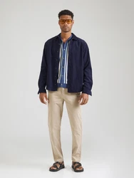 TOPMAN Hose taupe
