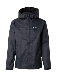 Outdoorjacke 'Watertight II' schwarz / wei