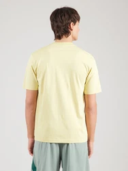 ADIDAS SPORTSWEAR Essentials Shirt hellgelb/schwarz