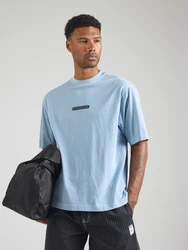 Michael Kors T-Shirt hellblau/schwarz
