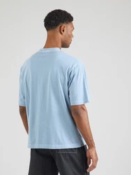 Michael Kors T-Shirt hellblau/schwarz