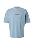 Michael Kors T-Shirt hellblau/schwarz