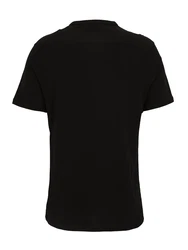 GUESS T-Shirt rauchblau/hellgrau/schwarz/weiß