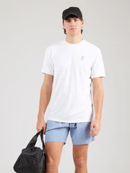 On Funktionsshirt weiß