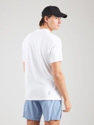 On Funktionsshirt weiß
