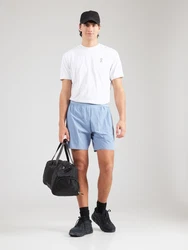 On Funktionsshirt weiß