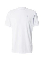 On Funktionsshirt weiß