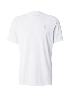 On Funktionsshirt weiß