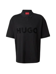 Poloshirt 'Doniee' schwarz
