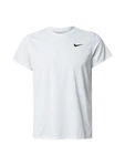 NIKE Sportshirt 'VICTORY' schwarz/weiß