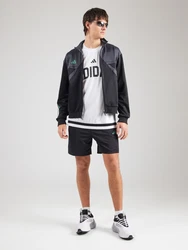 ADIDAS SPORTSWEAR Funktionsshirt Sporttop schwarz/weiß