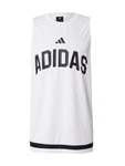ADIDAS SPORTSWEAR Funktionsshirt Sporttop schwarz/weiß