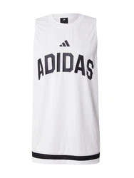 ADIDAS SPORTSWEAR Funktionsshirt Sporttop schwarz/weiß
