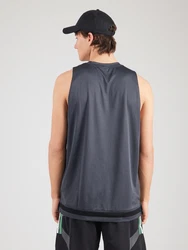 ADIDAS SPORTSWEAR Funktionsshirt Sporttop dunkelgrau/schwarz