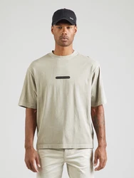Michael Kors T-Shirt pastellgrn/schwarz