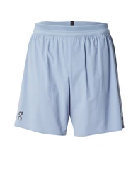 Sportshorts hellblau / schwarz