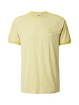 ADIDAS ORIGINALS Shirt 'Adicolor Classics' zitronengelb ADIDAS ORIGINALS Shirt 'Adicolor Classics' zitronengelb
