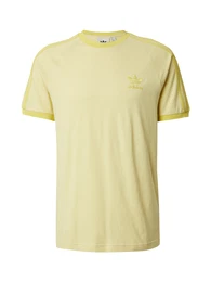 T-Shirt 'Adicolor Classics' zitronengelb
