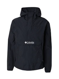 Outdoorjacke 'Challenger' schwarz / wei