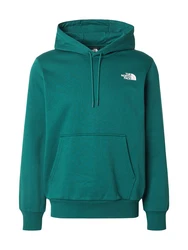 The North Face Sweatshirt Simple Dome smaragd/weiß